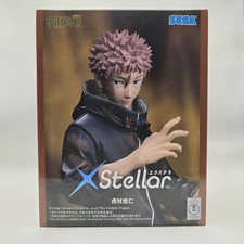 Jujutsu Kaisen Yuji Itadori XStellar Figure Sega New picture