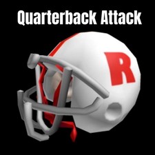 Roblox Quarterback Attack Toy Code - Series 4 - Get it Fast Within 24hr picture