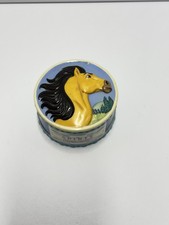 DreamWorks “Spirit, Stallion Of The Cimarron” Breyer Trinket Keepsake Box 2002 picture
