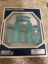 Disney Galaxy Edge R-SERIES TEAL BLUE Accessory Panels Custom RC Droid Depot NEW picture