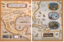 1503 A.D. The New World Print Ad/Poster Art PC Small Box picture