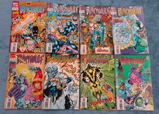 BLACKWULF Comic Lot 1-8 VF/NM COMBINED SHIPPING picture