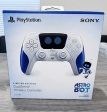 PS5 Astro Bot Joyful Limited Edition DualSense Wireless Controller NEW IN STOCK picture