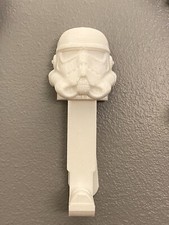 1 X 3D Printed Storm Trooper Wall Hanger For Star Wars Loungefly Backpacks Bags picture
