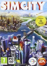SimCity PC 2013 NEW SEALED picture