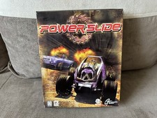 Powerslide / Power Slide - US Big Box Edition PC picture