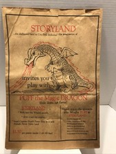 Schwegmann Brown Paper Grocery Bag (1986-Storyland) picture