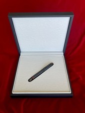 Montblanc Great Masters Pirelli LE 1872 Fountain Pen 18K M Nib *Excellent* picture