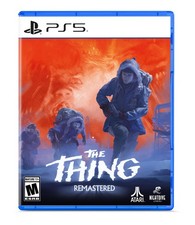 The Thing Remastered - PlayStation 5 picture