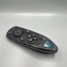 Game stop PS2/PS1 DVD Remote Control Clean Battery Compartment picture