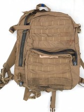 USMC FILBE ASSAULT PACK USGI 3 DAY SYSTEM COYOTE Bugout CIF Turn in/DAMAGED picture