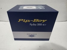 Fallout Series Pip-Boy Die-Cast Replica TWC Official Sold Out NEW picture