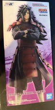 NEW BANDAI Ichibansho Masterlise Naruto Shippuden Madara Uchiha see box damage picture