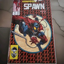 Image Comics Spawn ‘77 #1 Todd McFarlane WhatNot Exclusive LE 500 IN HAND picture