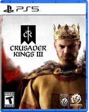 Crusader Kings 3: Console Edition - PlayStation 5 picture