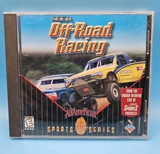 SODA Off‑Road Racing (PC CD‑ROM, 1998) Off‑Road Racing Simulation Game SIERRA picture