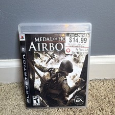 Medal of Honor: Airborne PlayStation 3 picture