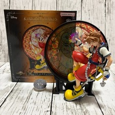 Kingdom Hearts 25th Anniversary Sora Figure A Prize Ichiban Kuji Bandai New picture