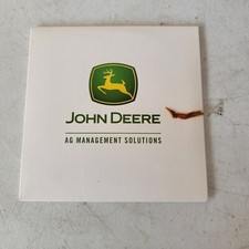 John Deere Ag Management APEX Software Update CD Disk picture