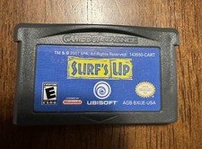Surf's Up (Nintendo Game Boy Advance, 2007) Ubisoft, Official Nintendo Seal picture