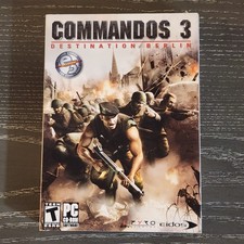 Commandos 3: Destination Berlin (PC, 2003) , New picture