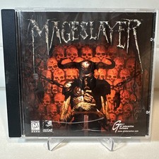 Mageslayer for PC CD-ROM Very Good picture