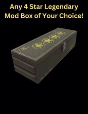 (Xbox) 4 Star Legendary Box Mod of Your Choice picture