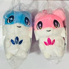 Palworld Chillet &Ignis Chillet Stuffed Plush Keychain Tokyo Game Show TGS 2026 picture