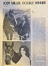 1978 Country Singer Jody Miller picture