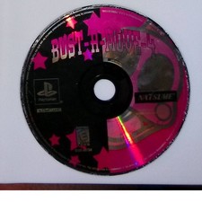 Bust-A-Move 4 Playstation 1 Tested and Works picture