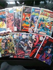 The Huntress , Batman DC Comics Lot Of 15 Issues Nice Small Collection 🎃 picture