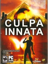 CULPA INNATA PC Game 2007 DVD-ROM  in Box picture