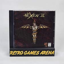 Hexen II (PC CD-ROM) Jewel CIB picture