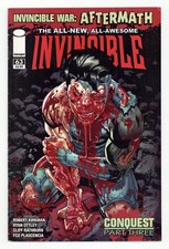 Invincible #63 GD/VG 3.0 2009 picture