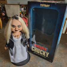 Sideshow Collectibles Bride Of Chucky Tiffany Doll 14