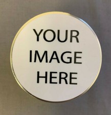 Custom Create Your Own Image Aluminum Grinder 4 Piece Hand Mueller picture