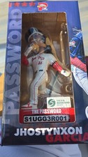 Jhostynxon Garcia Sea Dogs Bobblehead picture