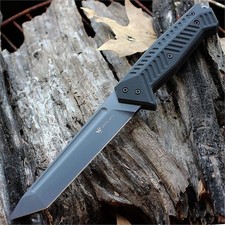 Steel Will  1010 ADEPT  5.8'' Tanto N690 Blade Blk G10  Made in Italy  Kydex NIB picture
