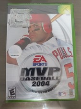 MVP Baseball 2004 (Microsoft Xbox, 2004) picture