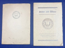 Macduffie School for Girls 1920 Intro Booklet & Commencement Program Antique picture