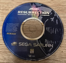 Rise 2: Resurrection (Sega Saturn, 1996) picture