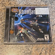 Starlancer (Sega Dreamcast, 2000) Crave Entertainment Complete W/ Manuel (H6) picture