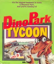 DINOPARK TYCOON PC GAME 1994 MECC +1Clk Windows 11 10 8 7 Vista XP Install picture