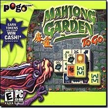 Mahjong Garden to Go (Jewel Case) picture