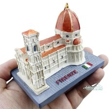 Italy Firenze Florence Cathedral Souvenir Office Desk Table Ornament Decoration picture