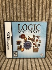 Logic Machines Nintendo DS 2010 Edition Complete with Manual New Sealed picture