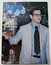 1977 TOYS Magazine INDUSTRY ONLY Ads w/STAR WARS Corgi  Disney Avalon Hill Games picture