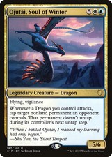 Ojutai, Soul of Winter [Commander 2017] Magic MTG picture