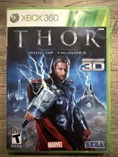 Thor: God of Thunder; CIB (Microsoft Xbox 360, 2011) picture