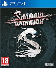 ps4 Shadow Warrior Playstation 4 (Works on US consoles) picture